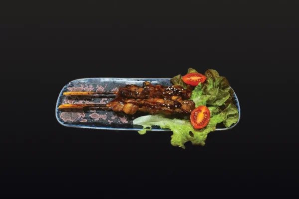 V12) Yakitori Spieße 2 Stk.