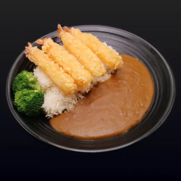 C3) EBI FURAY - CURRY