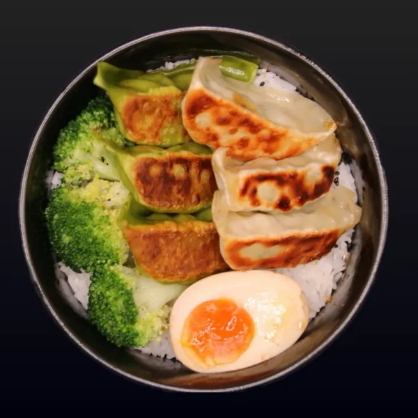 G1) GYOZA-DON