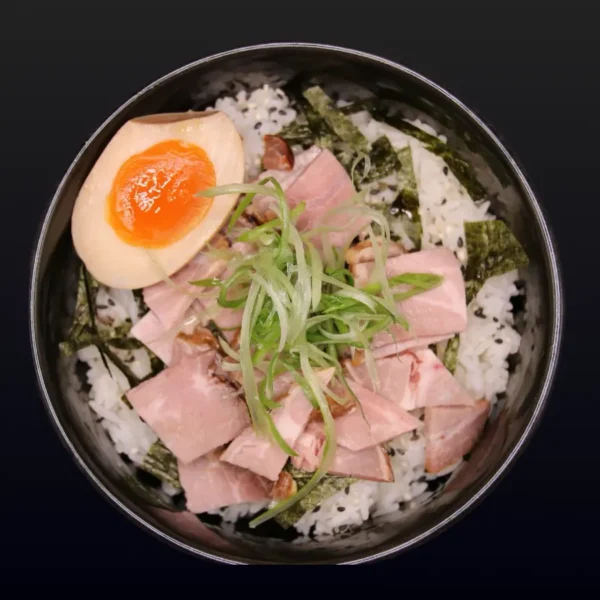 G7) CHASHU DON