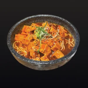 N110F) TOFU PANMEN VEGAN