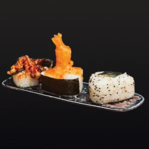 S10) Sushi Onigiri
