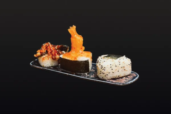 S10) Sushi Onigiri