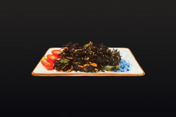 V18) Hijiki Salat