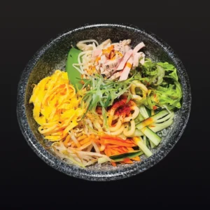 N180) Hiyashi Ramen