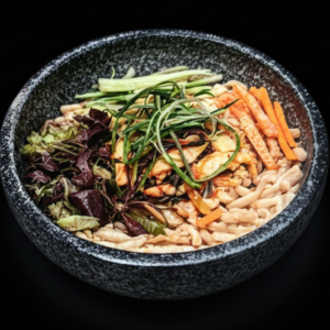 N180) Hiyashi Ramen - kalt